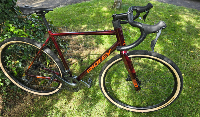 Ridley kalanzy gravel bike 6