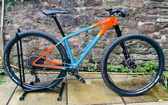 Cannondale F-si carbon hardtail 2021/22
