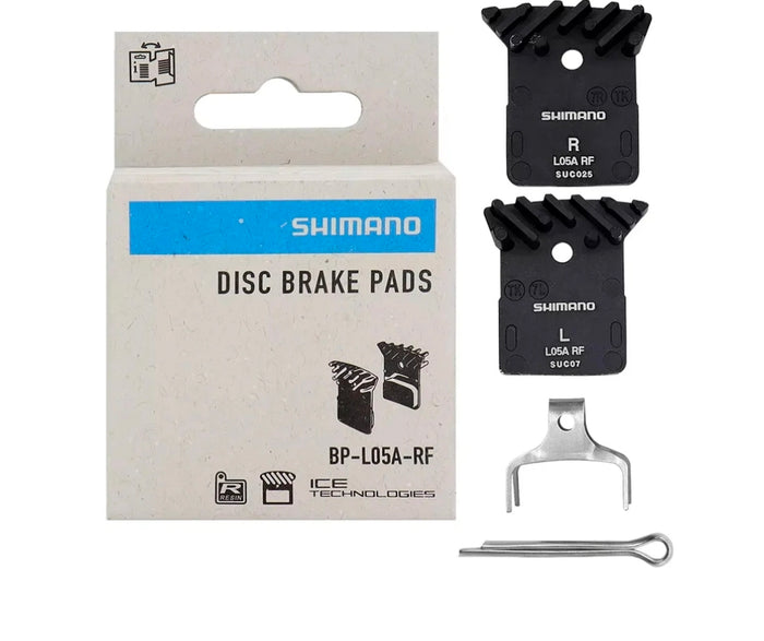 Shimano BP-L05A-RF Resin Disc Brake Pads