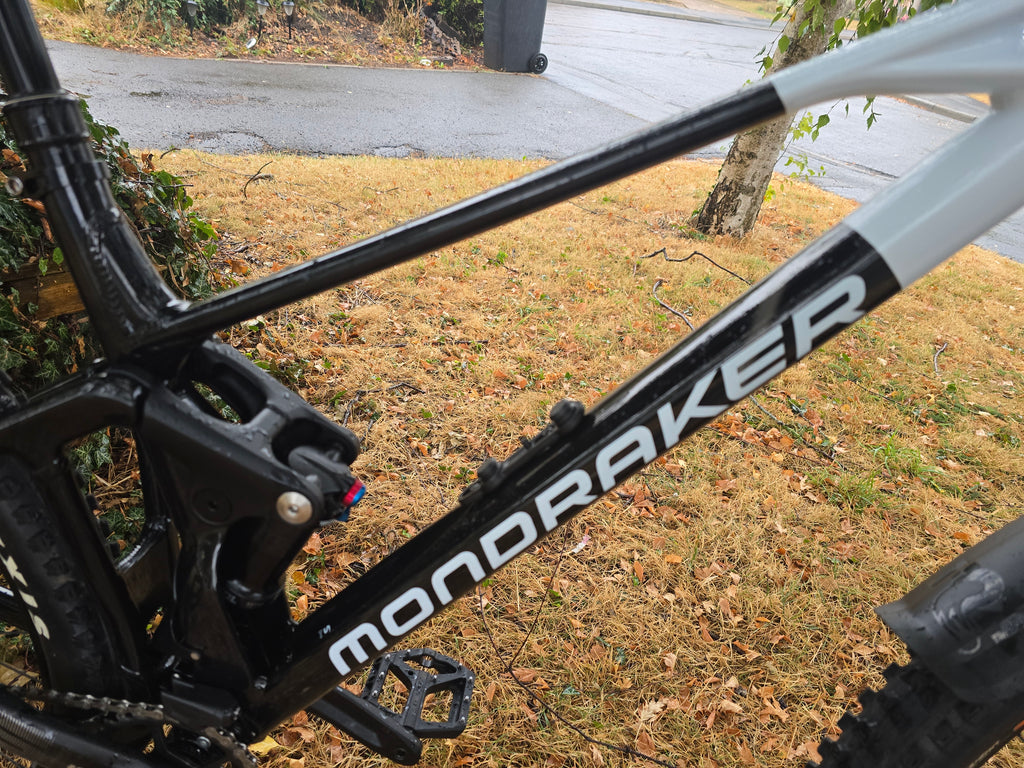 Mondraker raze M