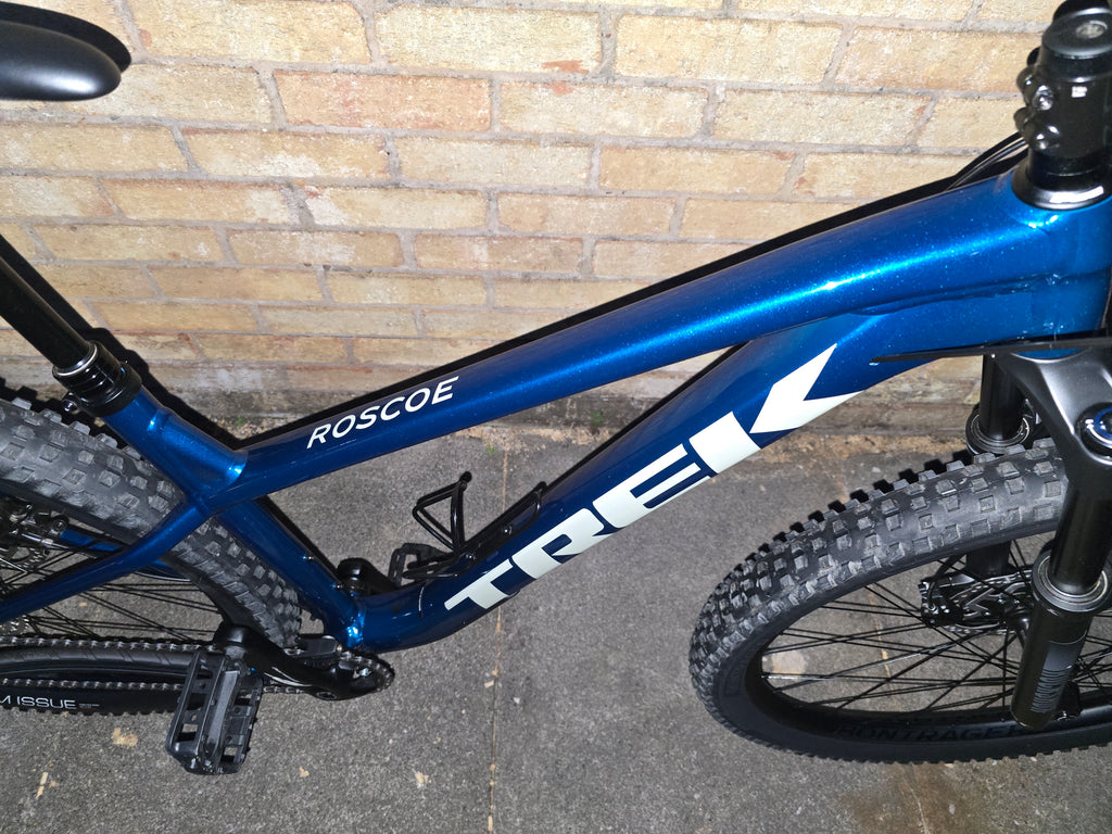 Trek roscoe 2025 L alu New