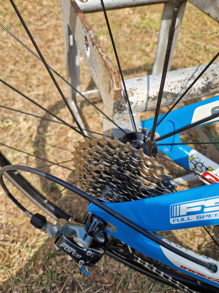 Planet X Exocet 2 SRAM Force TT Bike