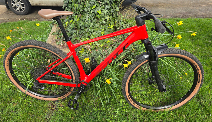 Scott scale 940 carbon 2024