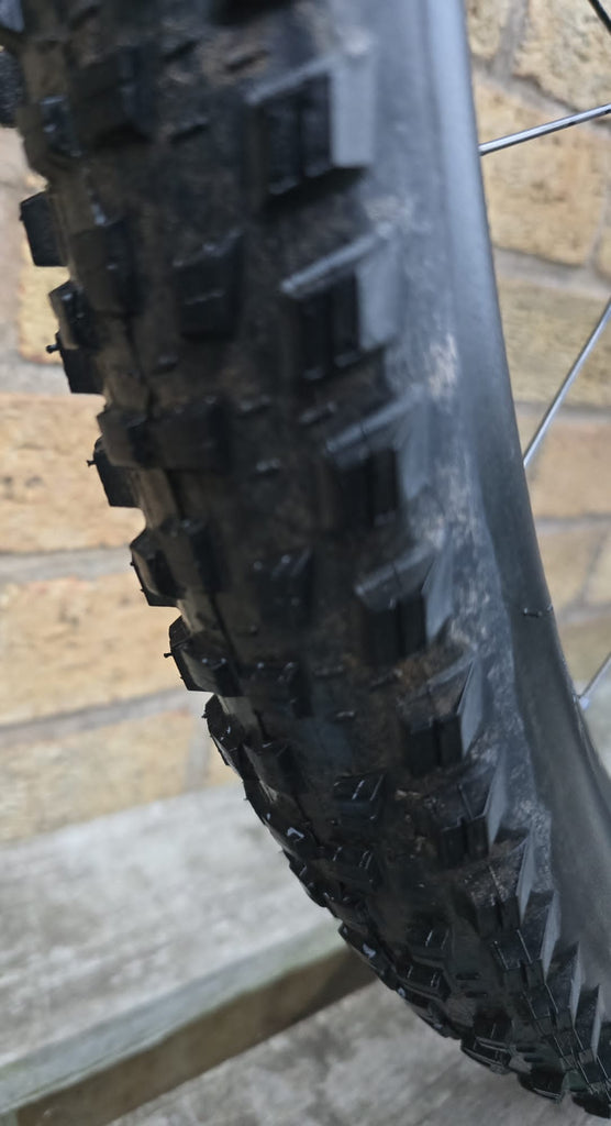 Dt Swiss Cross country LN wheels