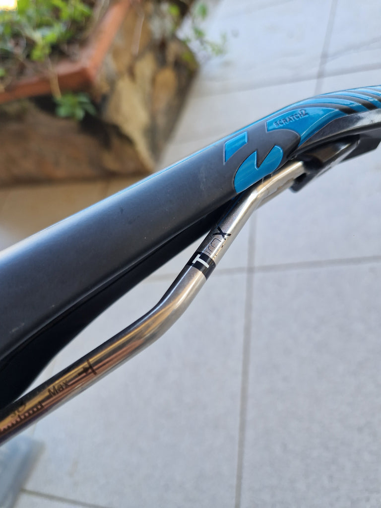 Prologo Scratch 2 Saddle