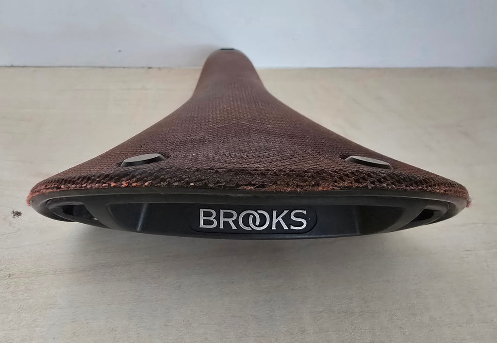 Brooks C17 Cambium All-Weather Saddle 162mm - Orange