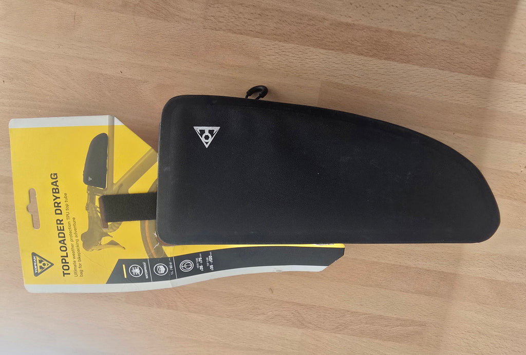 Top load drybag topeak
