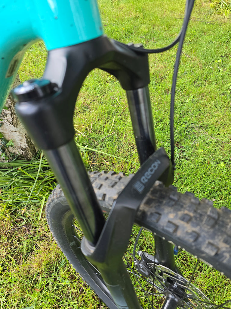 Trek roscoe 8 custom