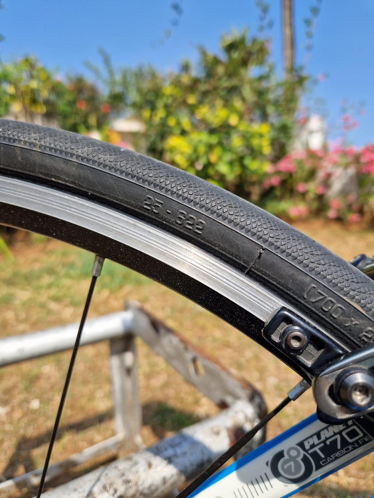 Planet X Exocet 2 SRAM Force TT Bike