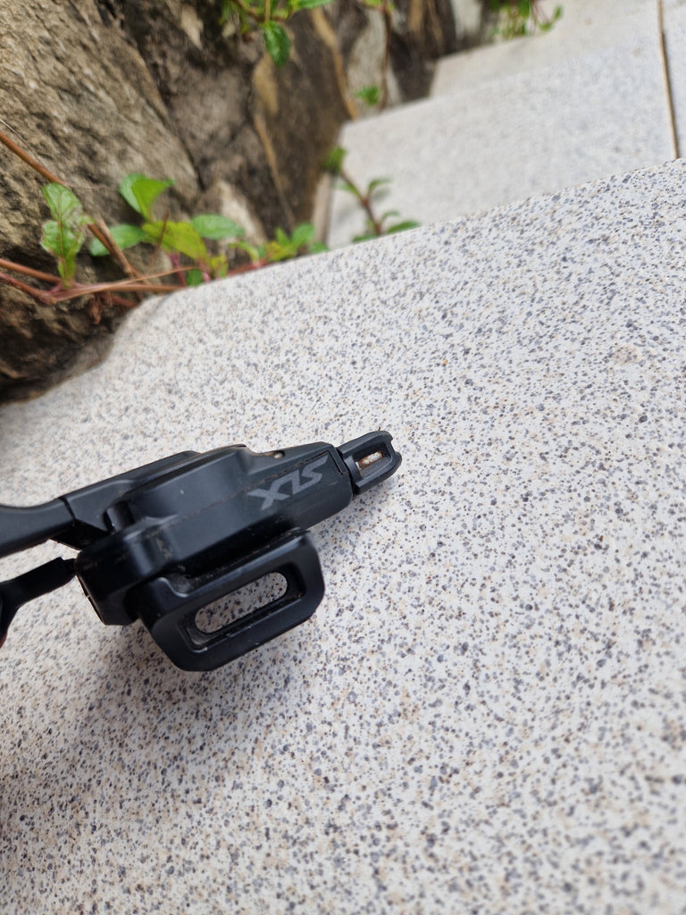 Shimano SLX SL-M7100 Rapidfire Plus Shifting Lever - I-Spec EV - 12-speed - right