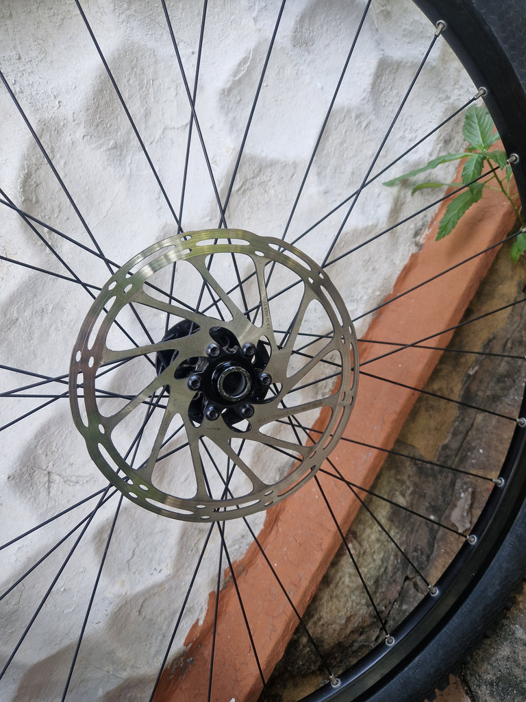 MAVIC XM319 29er wheels