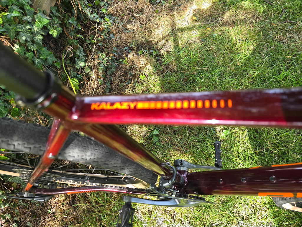 Ridley kalanzy gravel bike 6