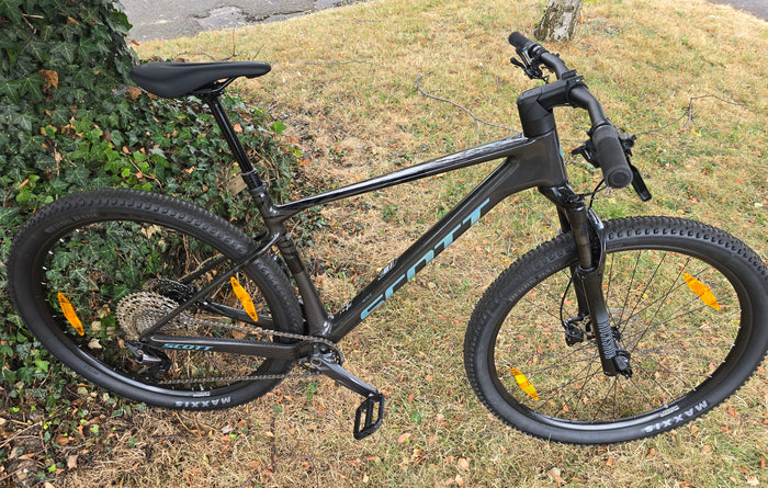 Scott scale 920 2026 carbon