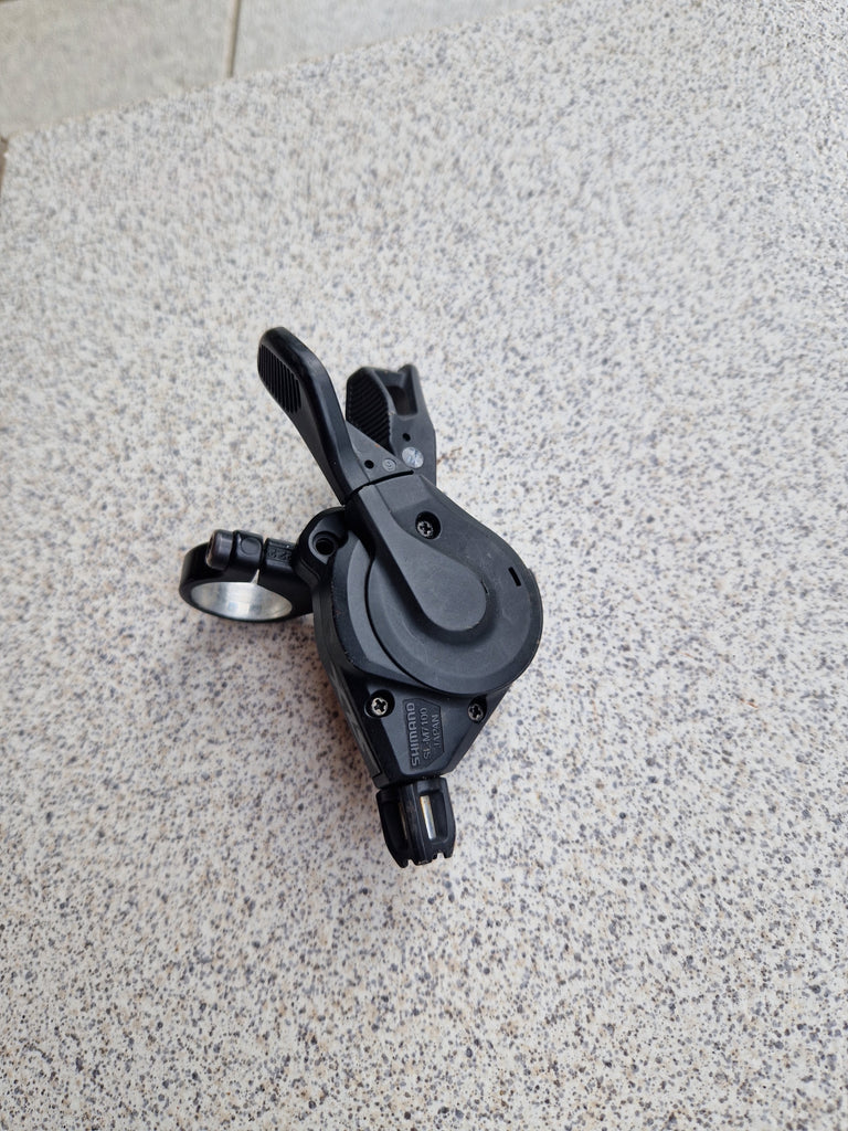 Shimano SLX SL-M7100 12-speed Shift Lever - right