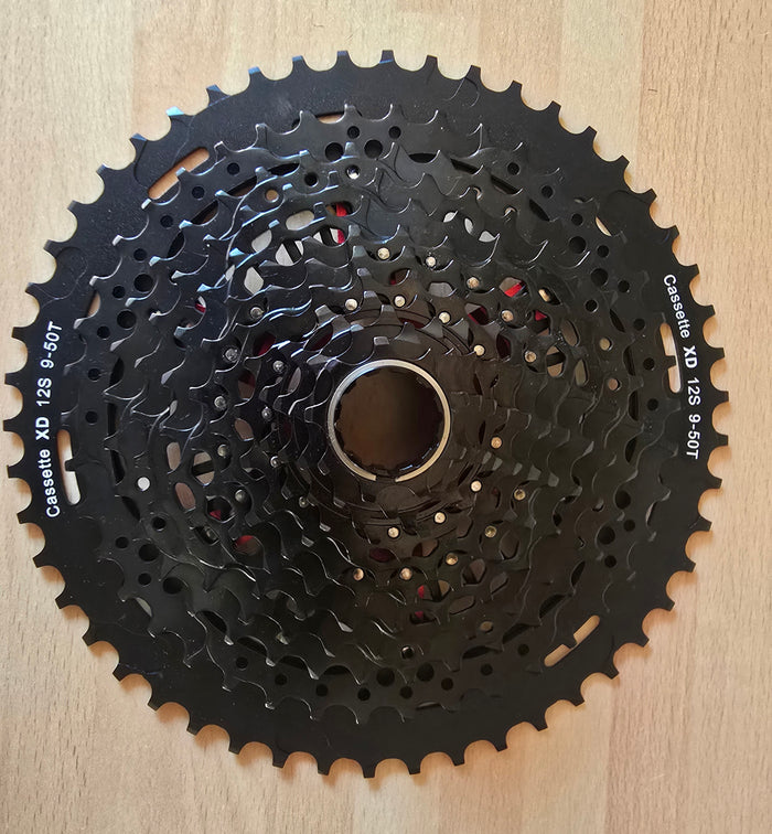 12 speed xd driver cassette New