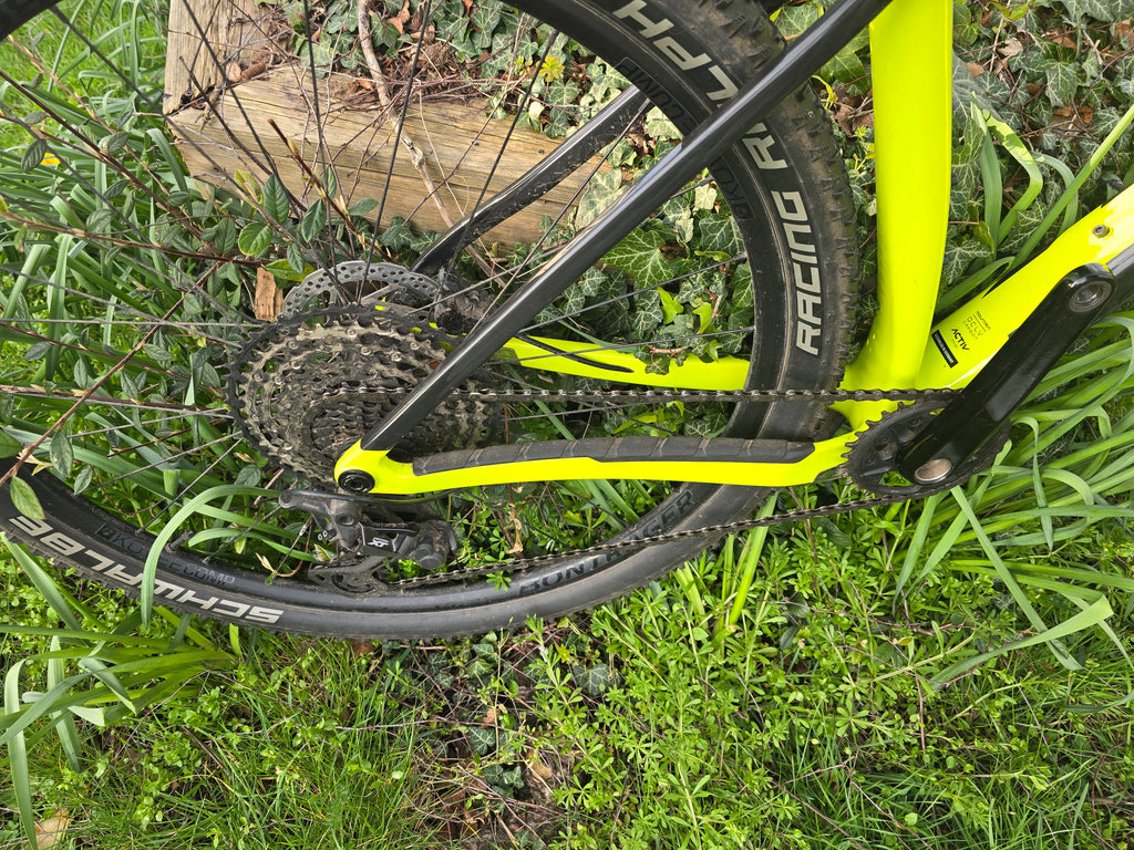 Trek procaliber 9.6