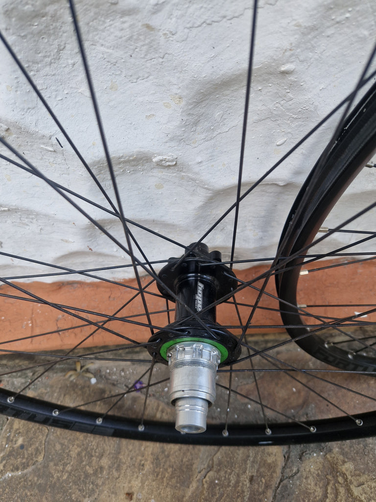 Hope Fortus 23 Wheelset 29er