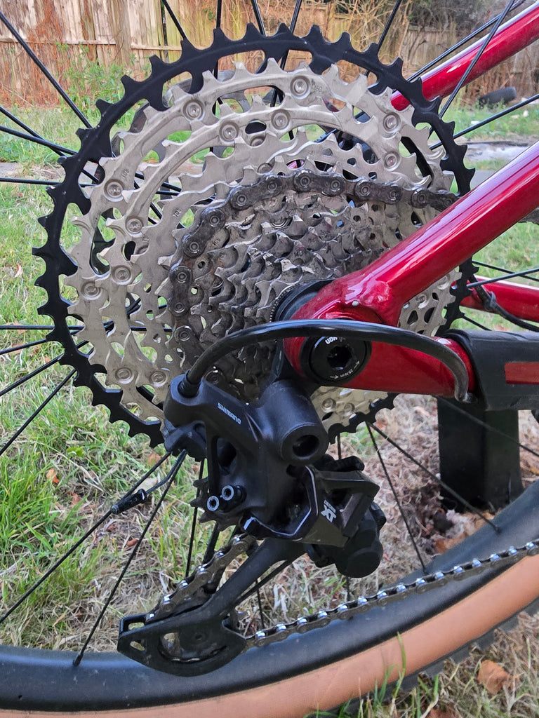 Trek roscoe 9 2023/24 L