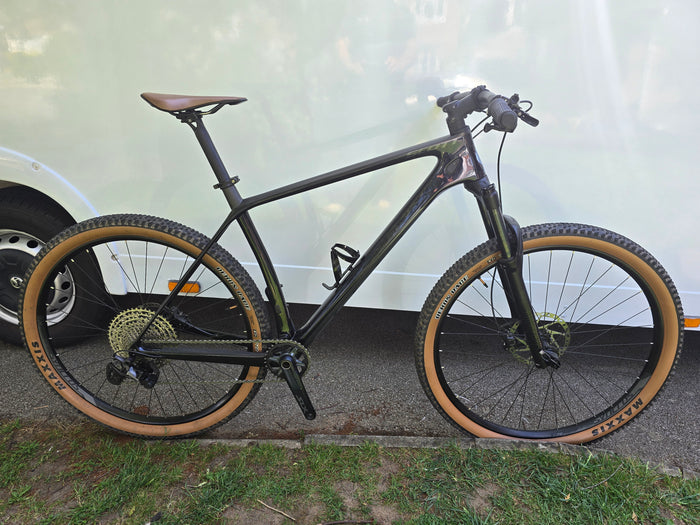 Scott 925 carbon mtb