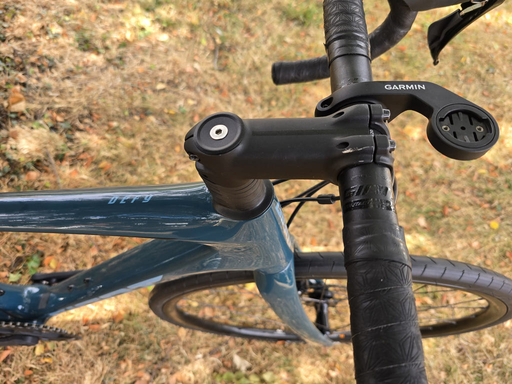 Giant defy