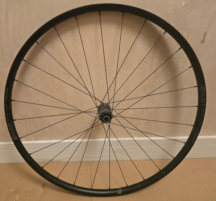 Hunt front wheel 24mm wide