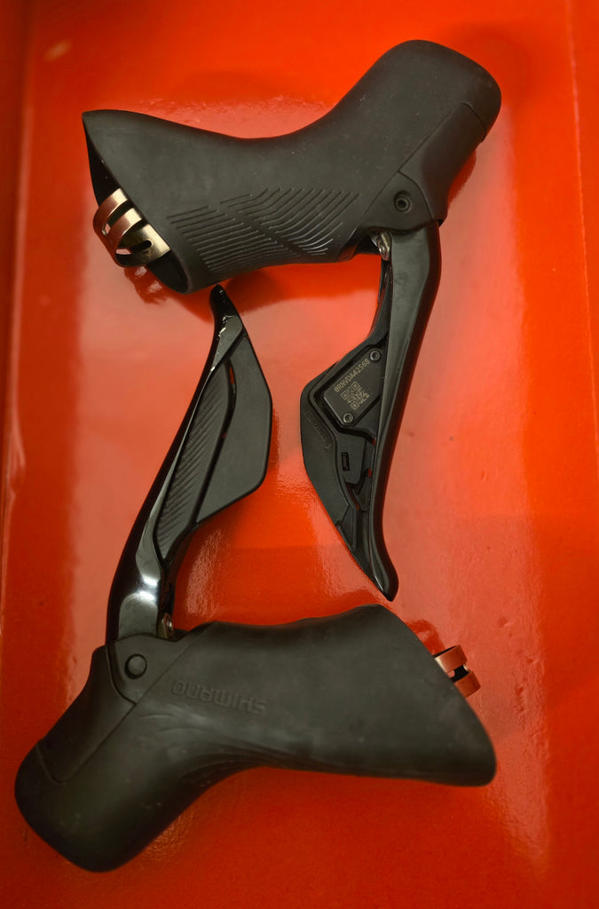 Shimano di2 105 12 speed shifters