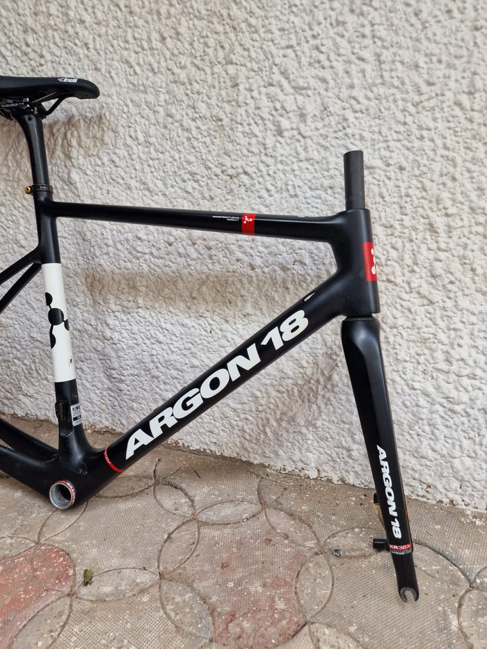 Argon 18 krypton carbon size 54 M