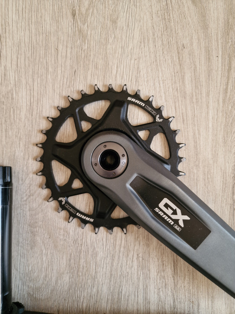 Sram T type GX Eagle crankset - 32T