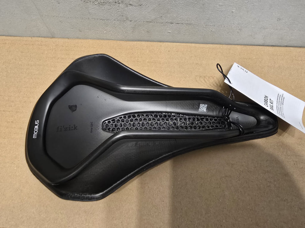 Fizik Vento Argo 00 Adaptive Carbon Rail Saddle