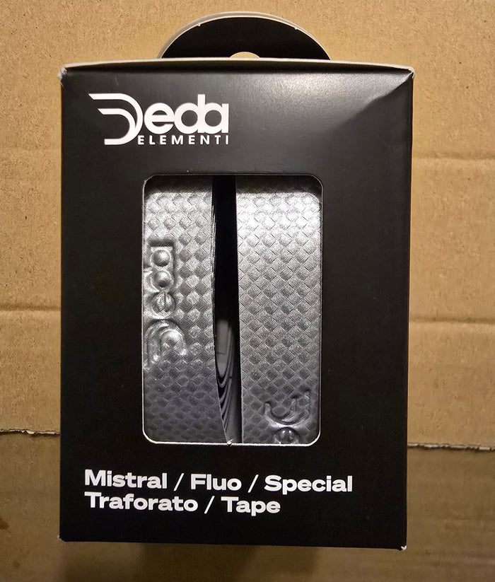 Deda elementi silver handlebar tape