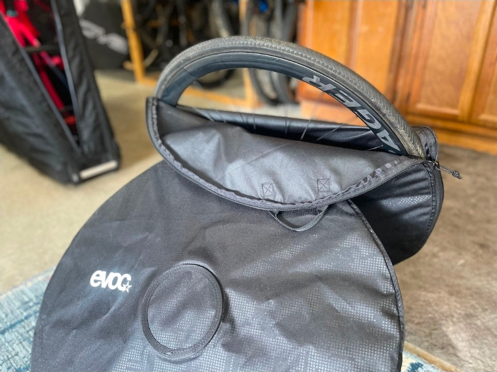 Evoc wheel bag