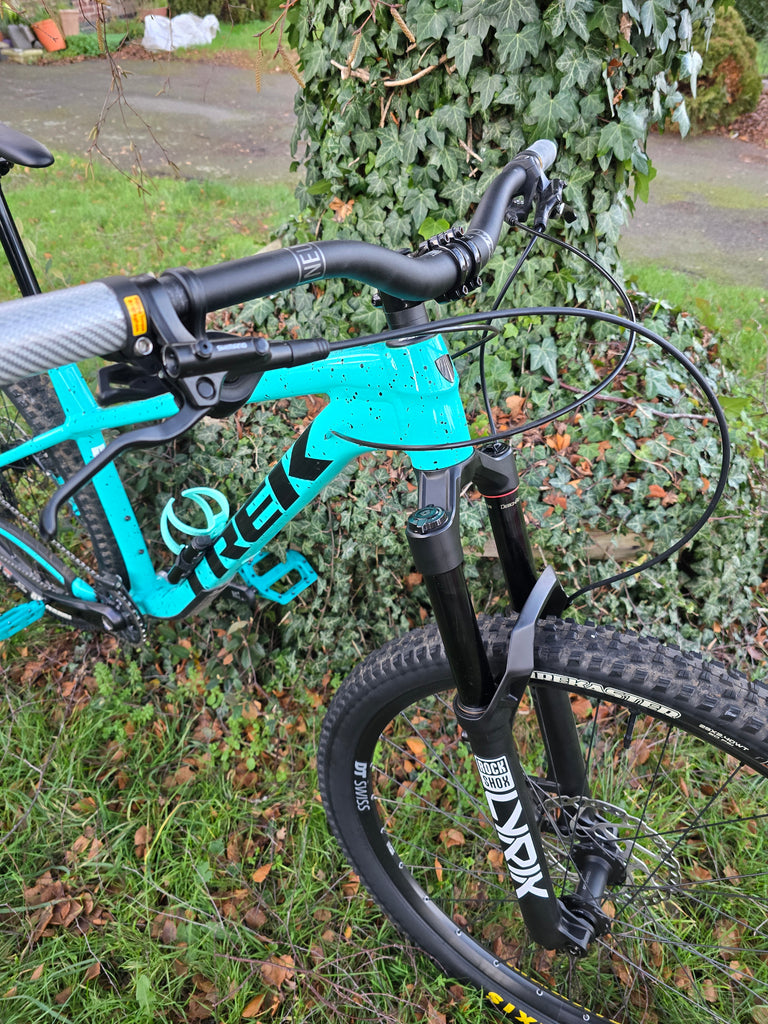 Trek roscoe 8 custom 2024