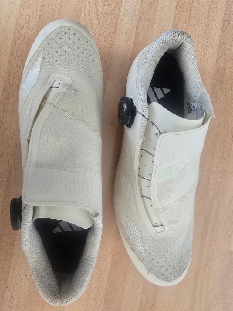 Adidas road cycling shoes size 42