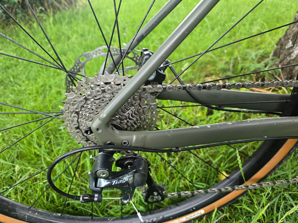 Specialized diverge gravel bike