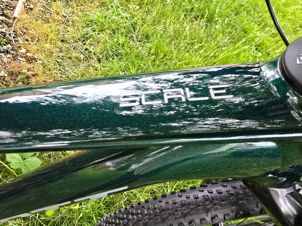 Scott scale 935 2026 alu