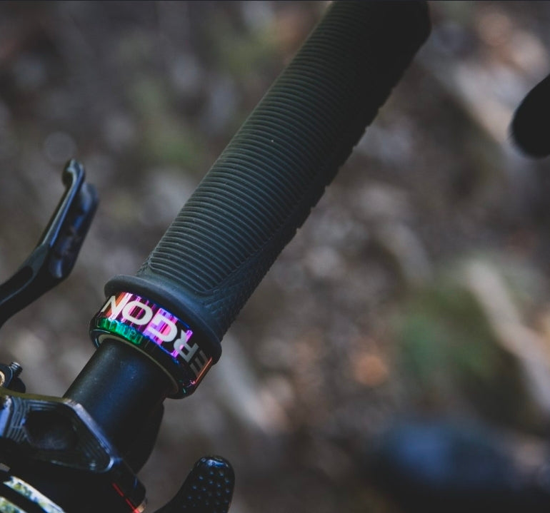 Ergon GFR1 Factory Oil Slick Mtb Grips