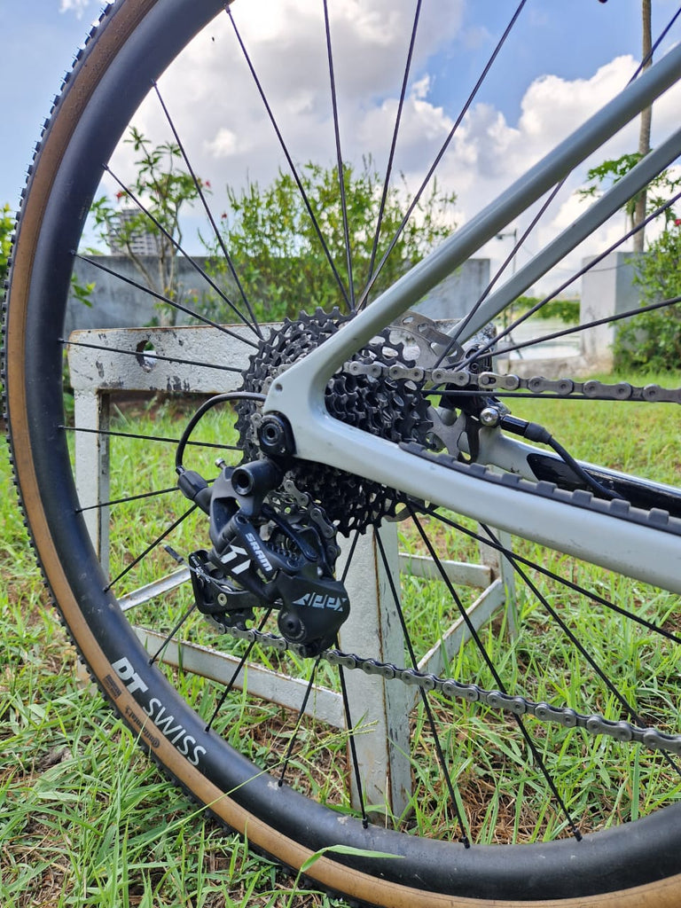 Gt gravel bike