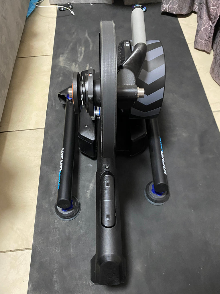 WAHOO KICKR MOVE
Zwift cog included