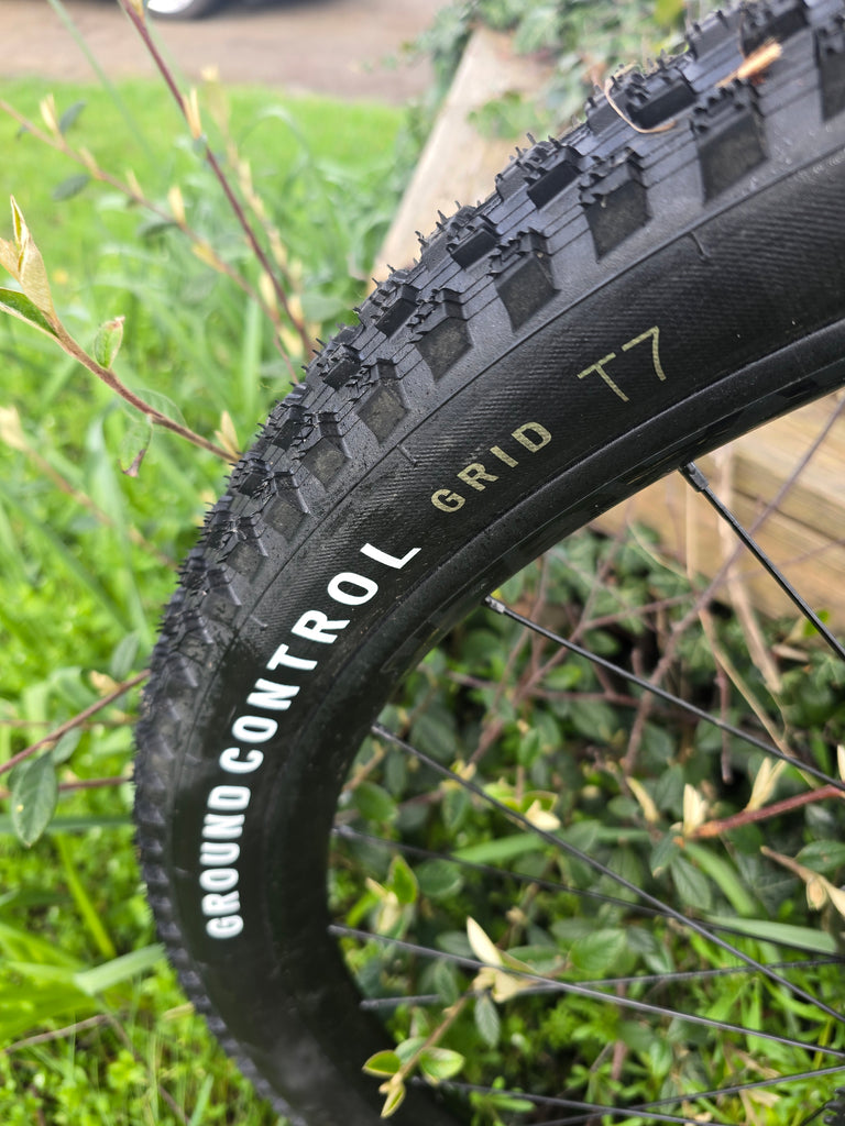 Trek roscoe 9