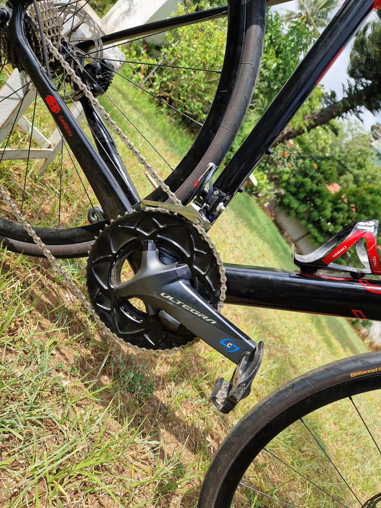 Orro Pyro carbon M (54)