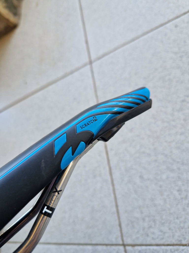 Prologo Scratch 2 Saddle