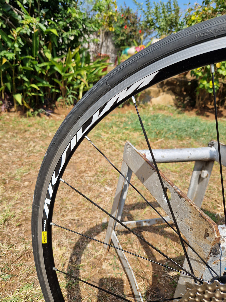 Planet X Exocet 2 SRAM Force TT Bike