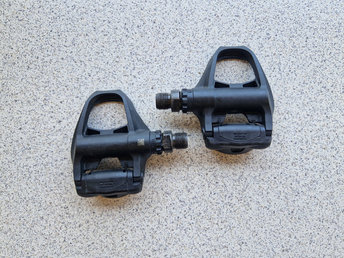 Shimano R550 SPD SL Road Pedals - USED