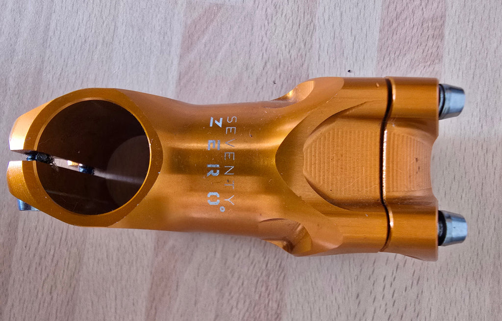 Hope stem Seventy Zero orange