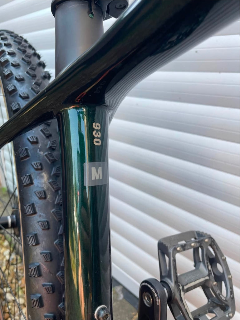 Scott scale 930 carbon