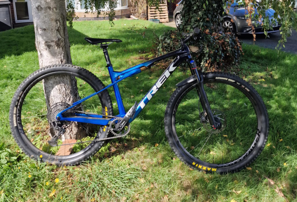 Trek supercaliber 2024