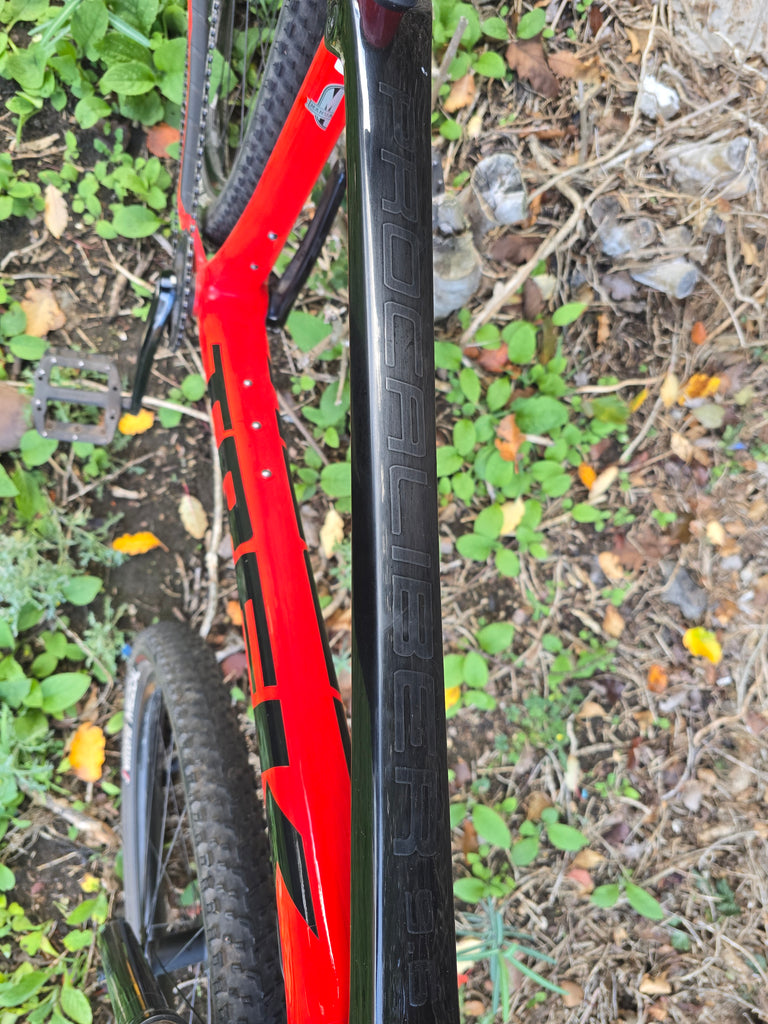 Trek procaliber 9.6 XL