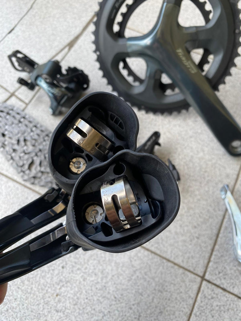 Shimano Tiagra 10s groupset