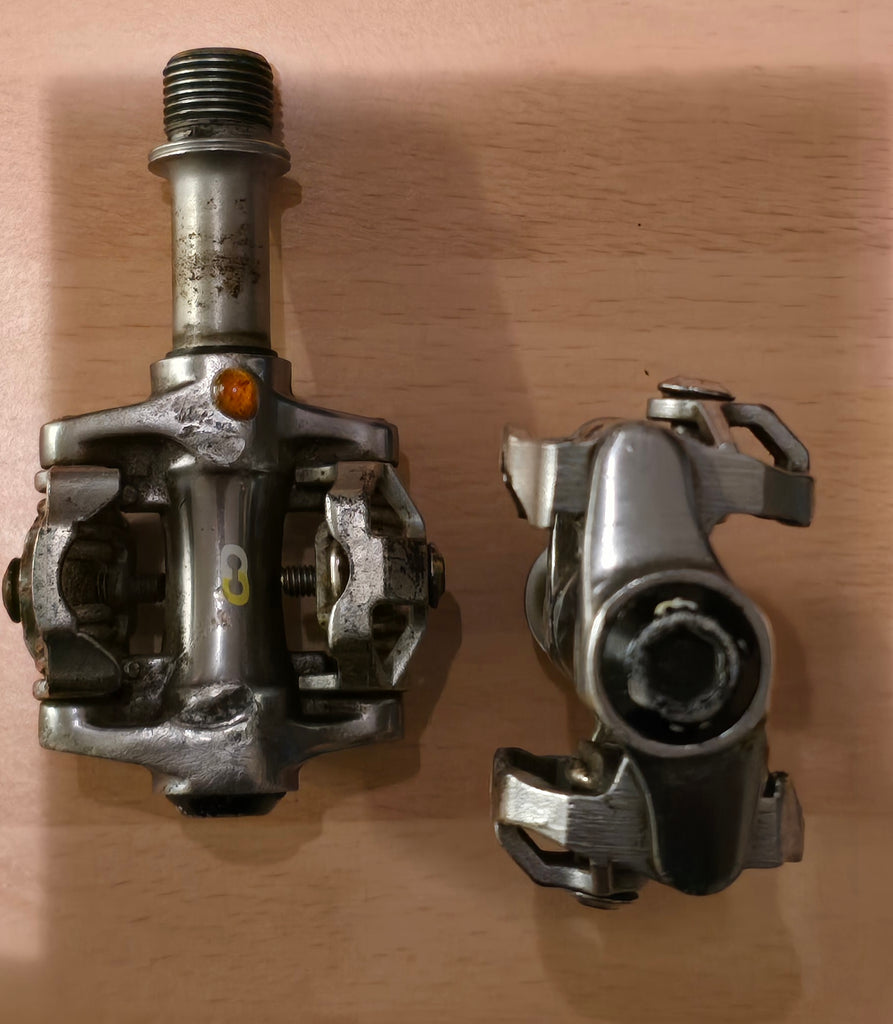 Boardman clippers pedals