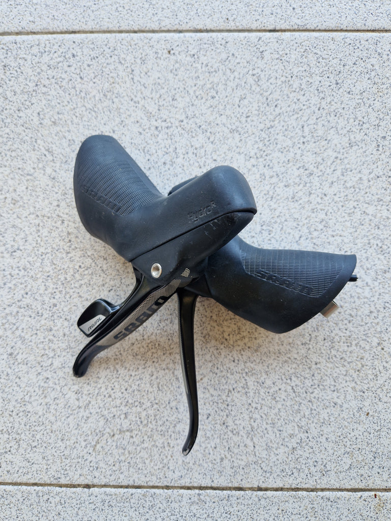 SRAM Rival 1x11s DoubleTap Brake Lever, Shifters
